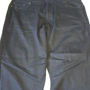 Lucky Brand Men's Deep Blue Relaxed Jeans
